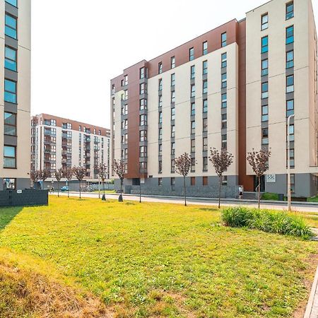 Wroclawska Comfort Apartment كراكوفيا المظهر الخارجي الصورة