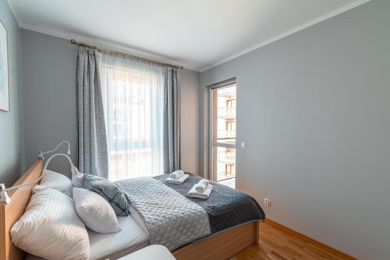 Wroclawska Comfort Apartment كراكوفيا المظهر الخارجي الصورة