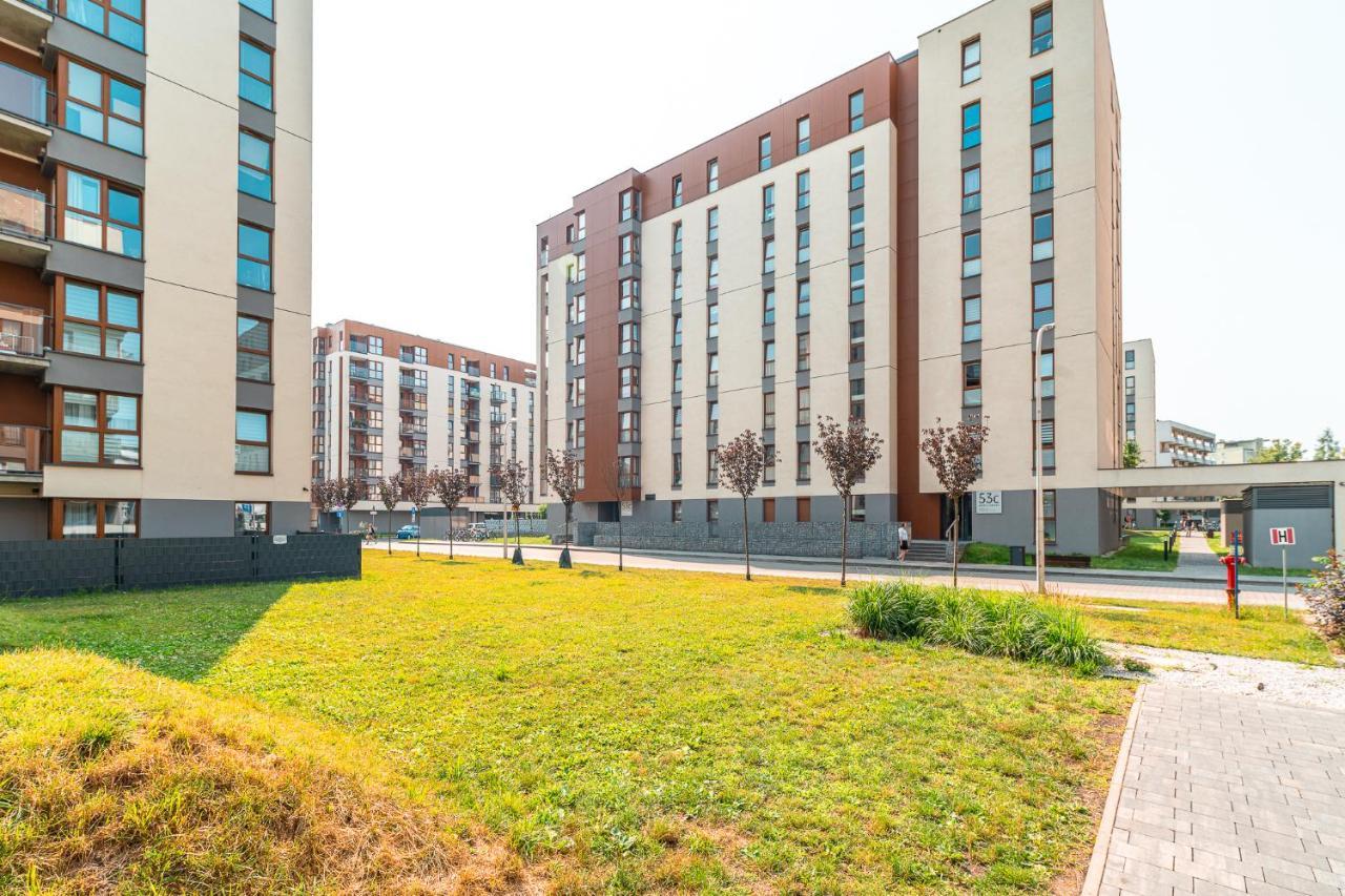 Wroclawska Comfort Apartment كراكوفيا المظهر الخارجي الصورة