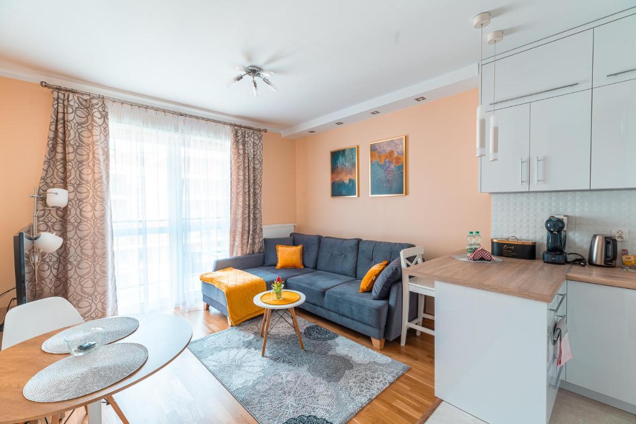Wroclawska Comfort Apartment كراكوفيا المظهر الخارجي الصورة