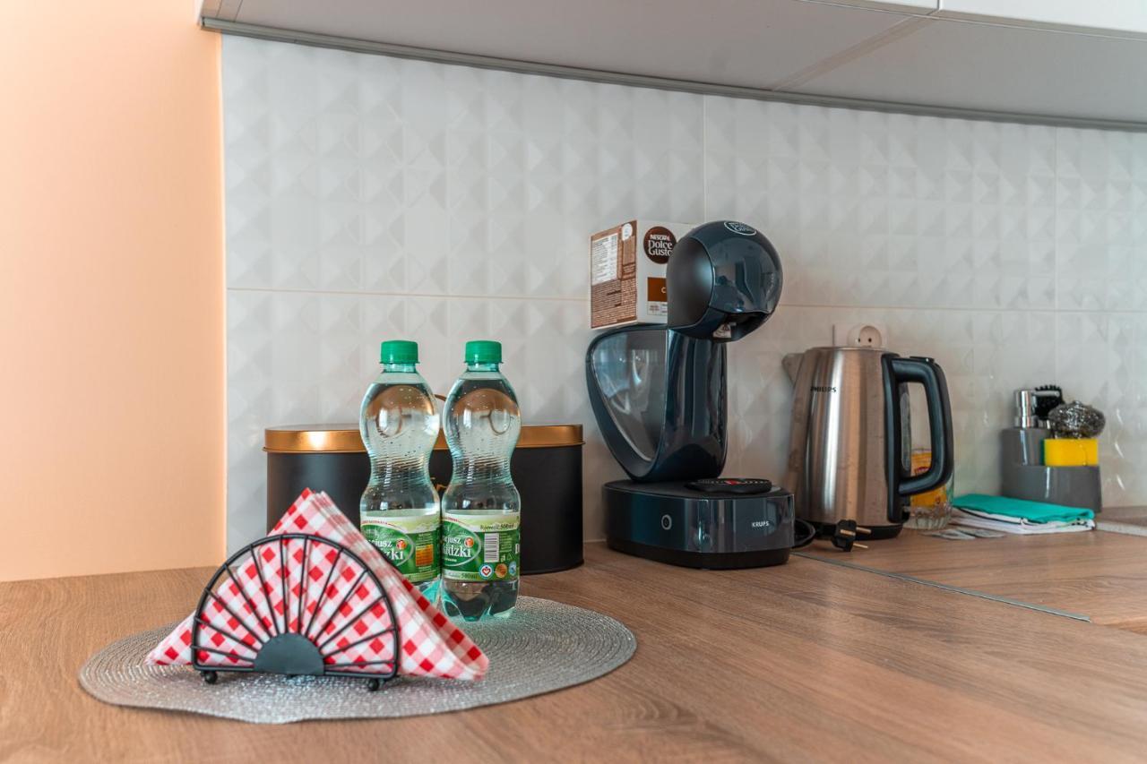 Wroclawska Comfort Apartment كراكوفيا المظهر الخارجي الصورة