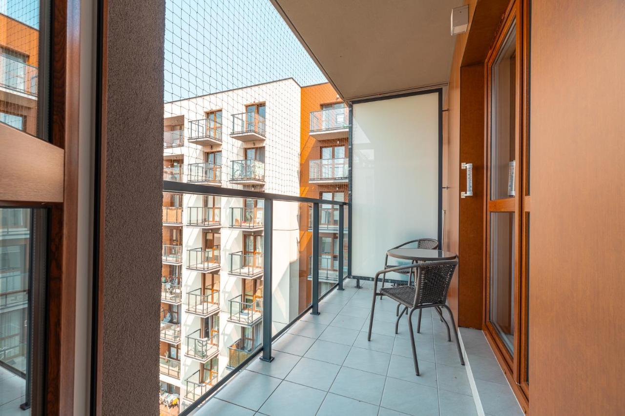 Wroclawska Comfort Apartment كراكوفيا المظهر الخارجي الصورة