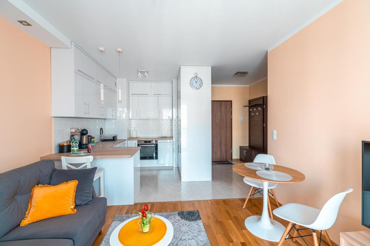 Wroclawska Comfort Apartment كراكوفيا المظهر الخارجي الصورة