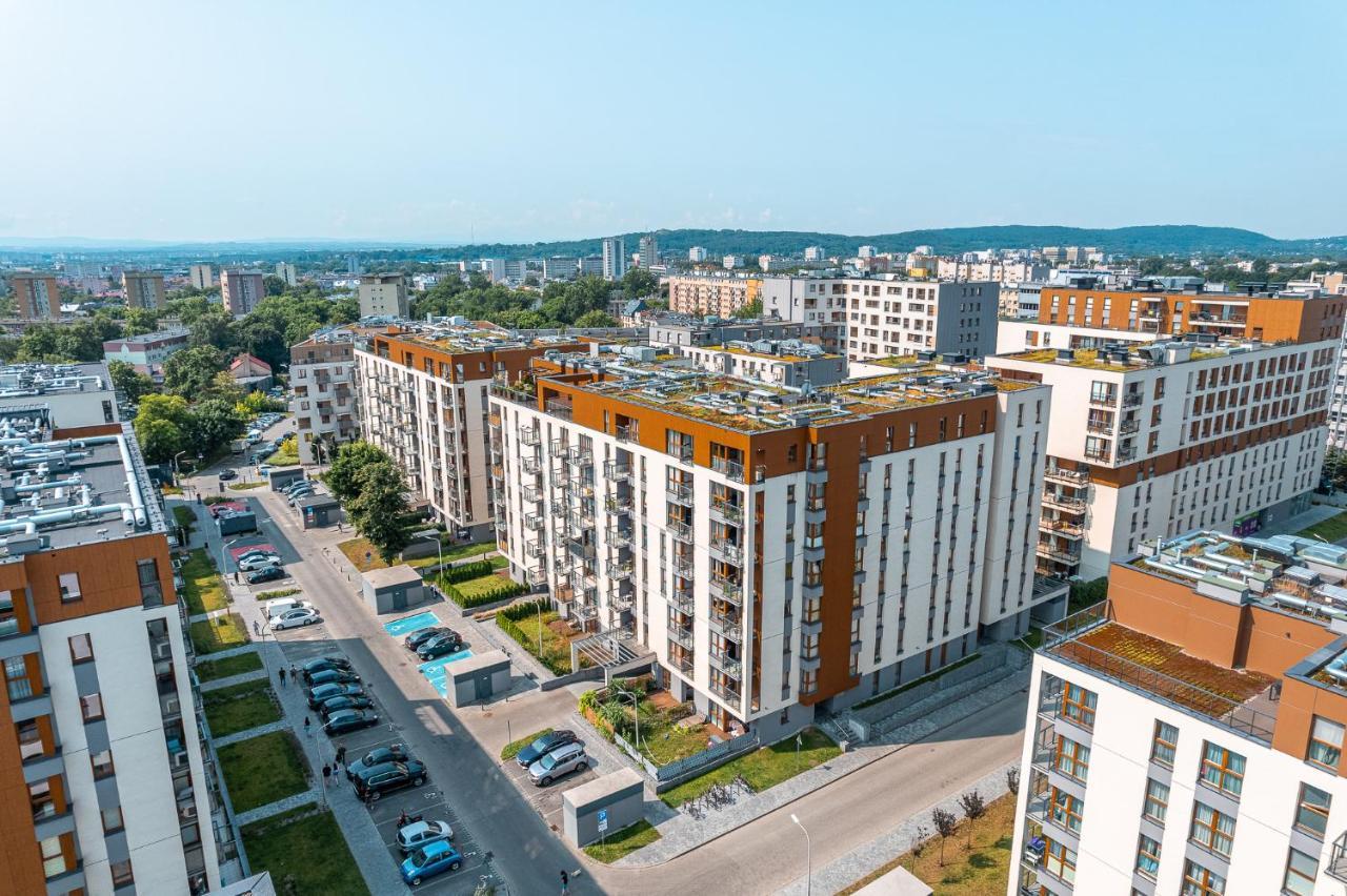 Wroclawska Comfort Apartment كراكوفيا المظهر الخارجي الصورة