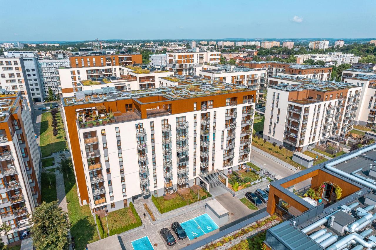 Wroclawska Comfort Apartment كراكوفيا المظهر الخارجي الصورة
