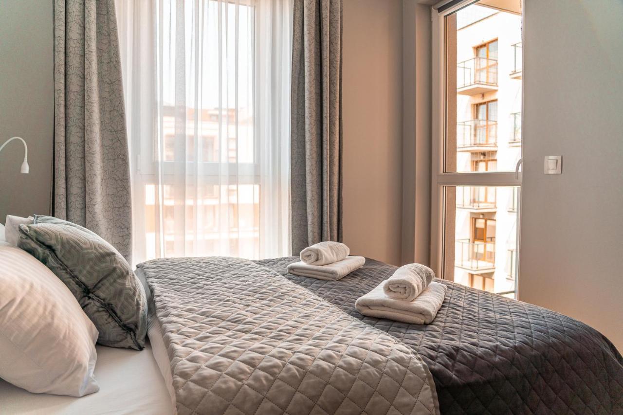 Wroclawska Comfort Apartment كراكوفيا المظهر الخارجي الصورة