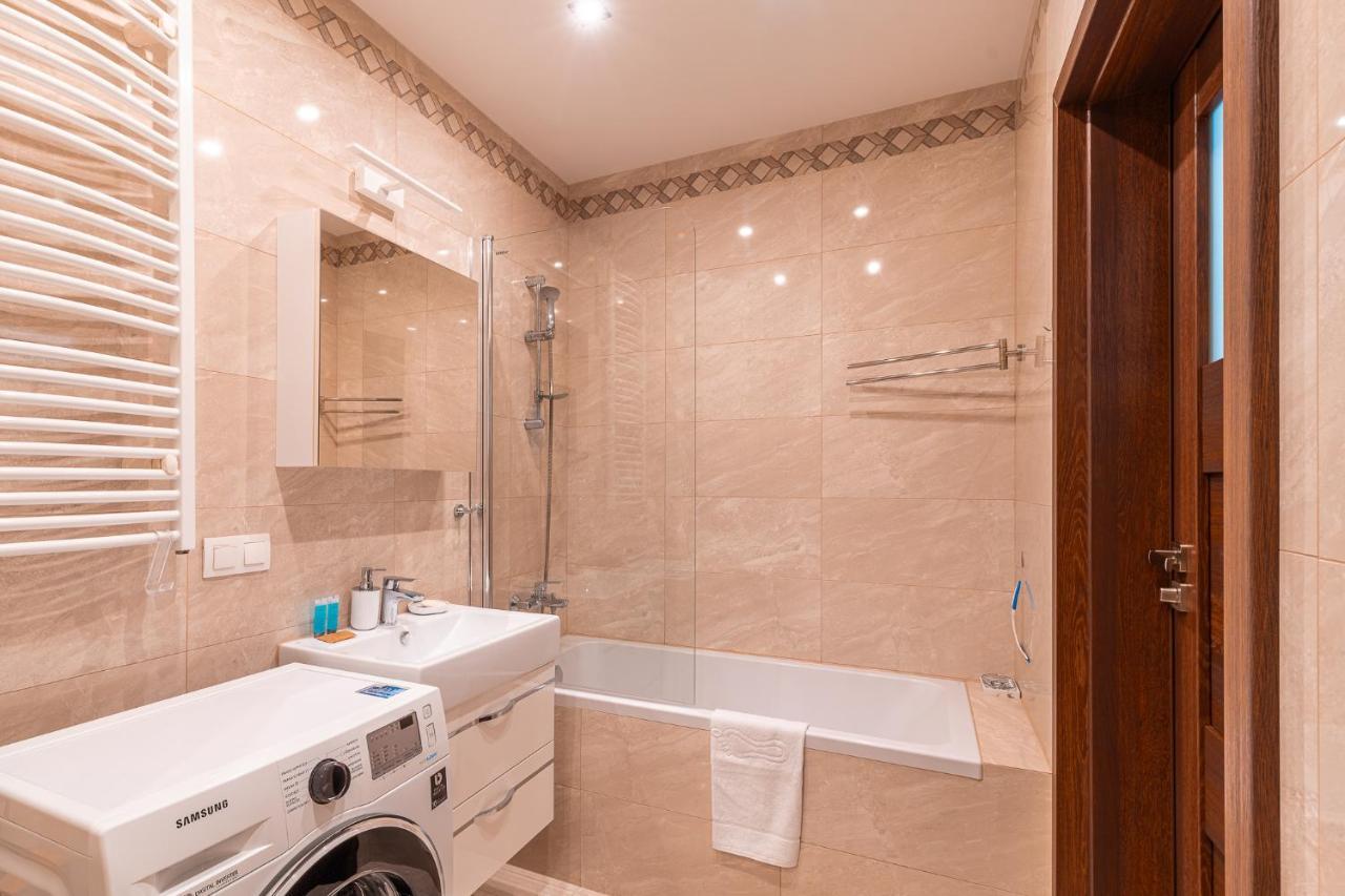 Wroclawska Comfort Apartment كراكوفيا المظهر الخارجي الصورة