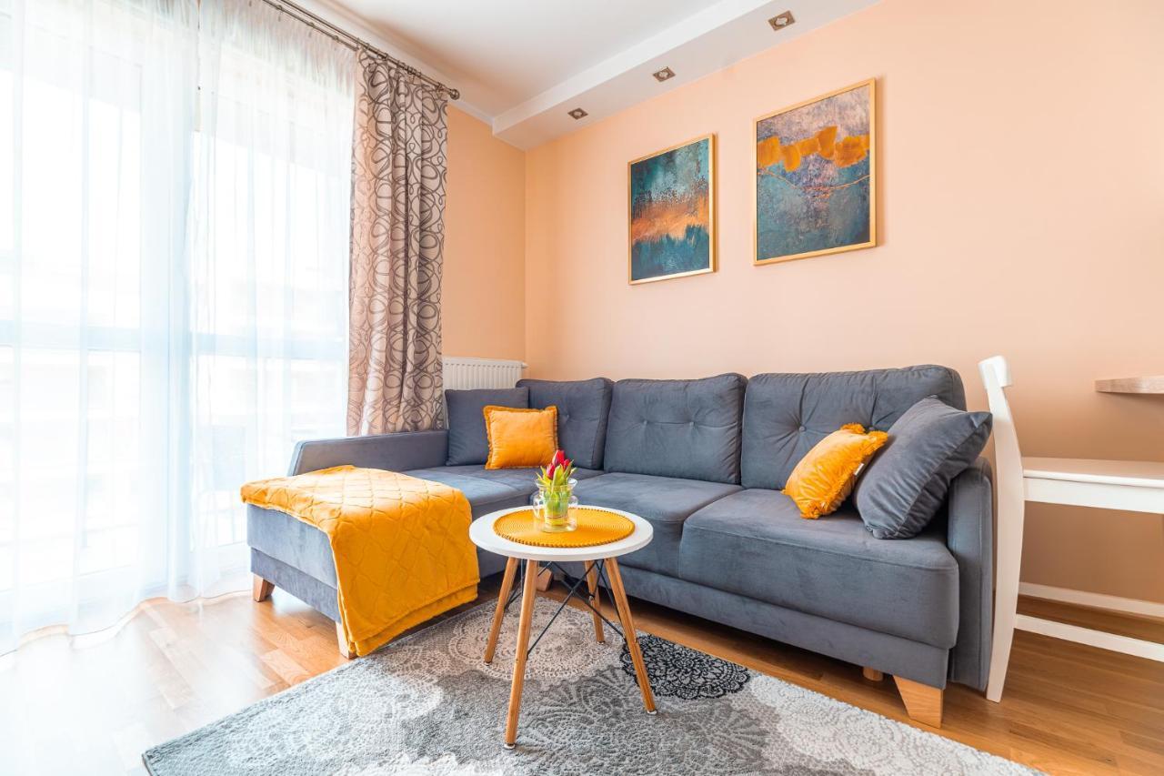 Wroclawska Comfort Apartment كراكوفيا المظهر الخارجي الصورة