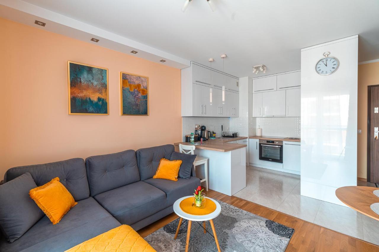 Wroclawska Comfort Apartment كراكوفيا المظهر الخارجي الصورة