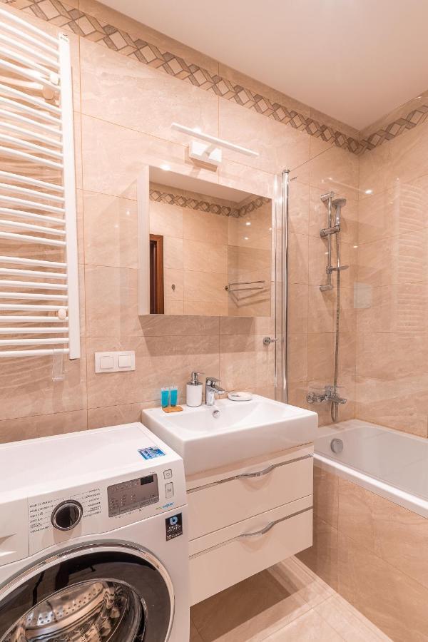Wroclawska Comfort Apartment كراكوفيا المظهر الخارجي الصورة