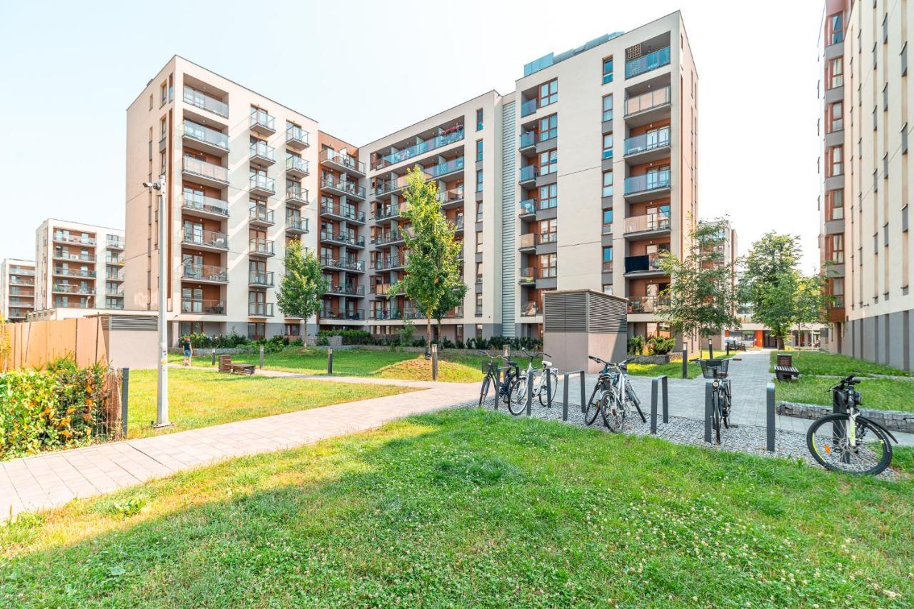 Wroclawska Comfort Apartment كراكوفيا المظهر الخارجي الصورة
